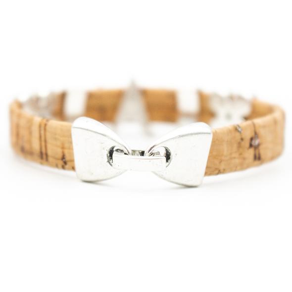 Starfish Natural Cork Bracelet